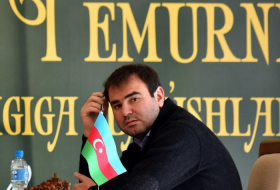 Azerbaijani Mammadyarov tops super grandmaster tournament in Tashkent 